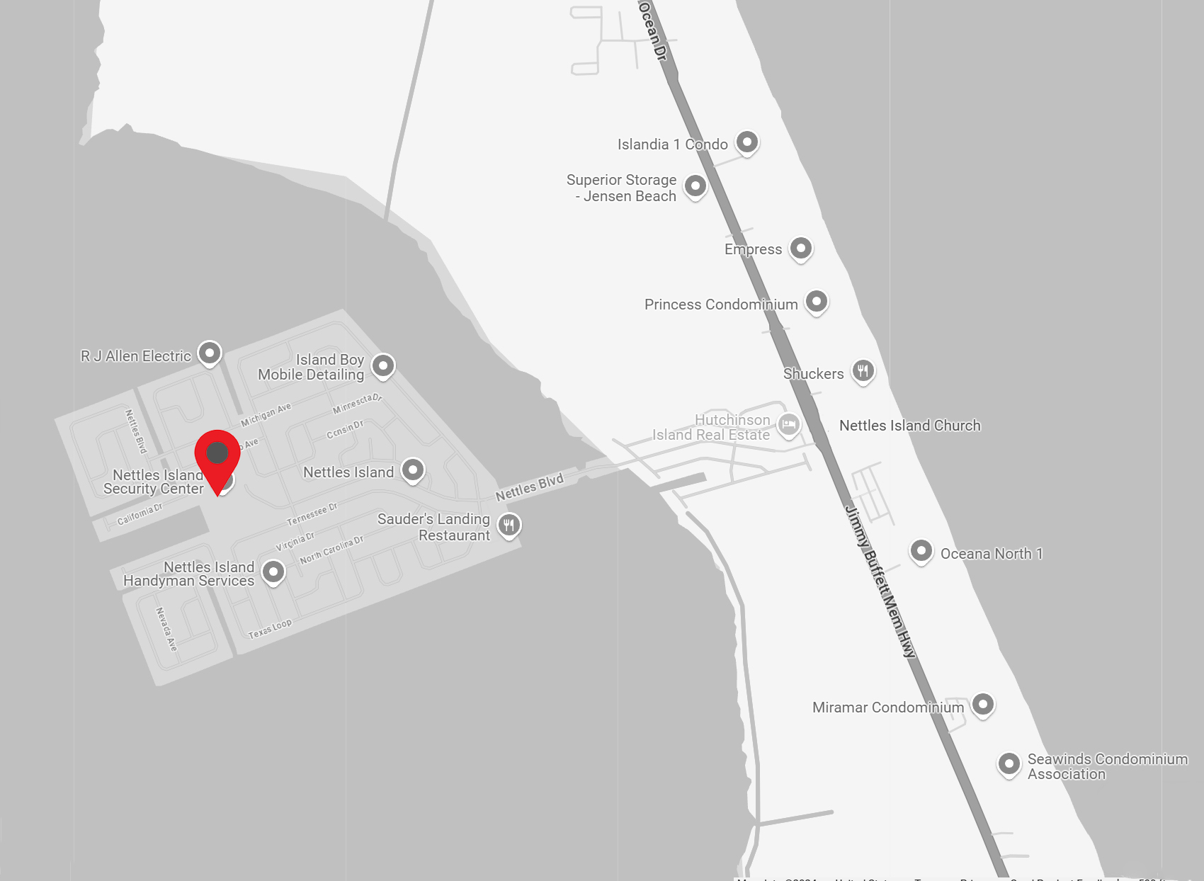 Find Us on Google Maps